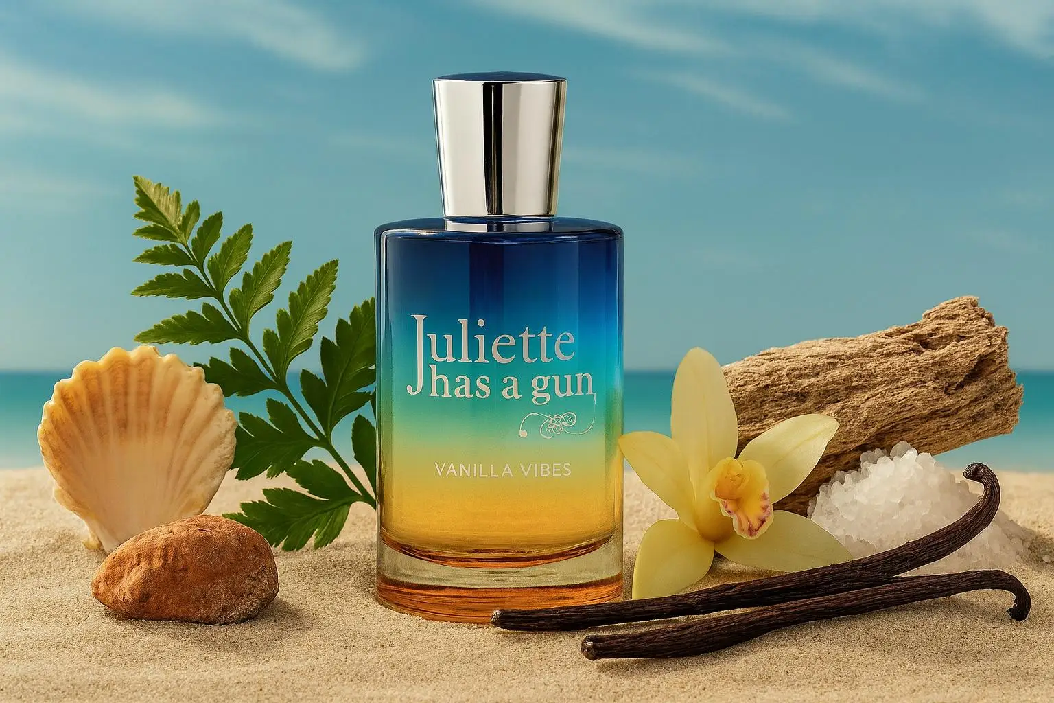 Духи Vanilla Vibes Juliette Has A Gun 