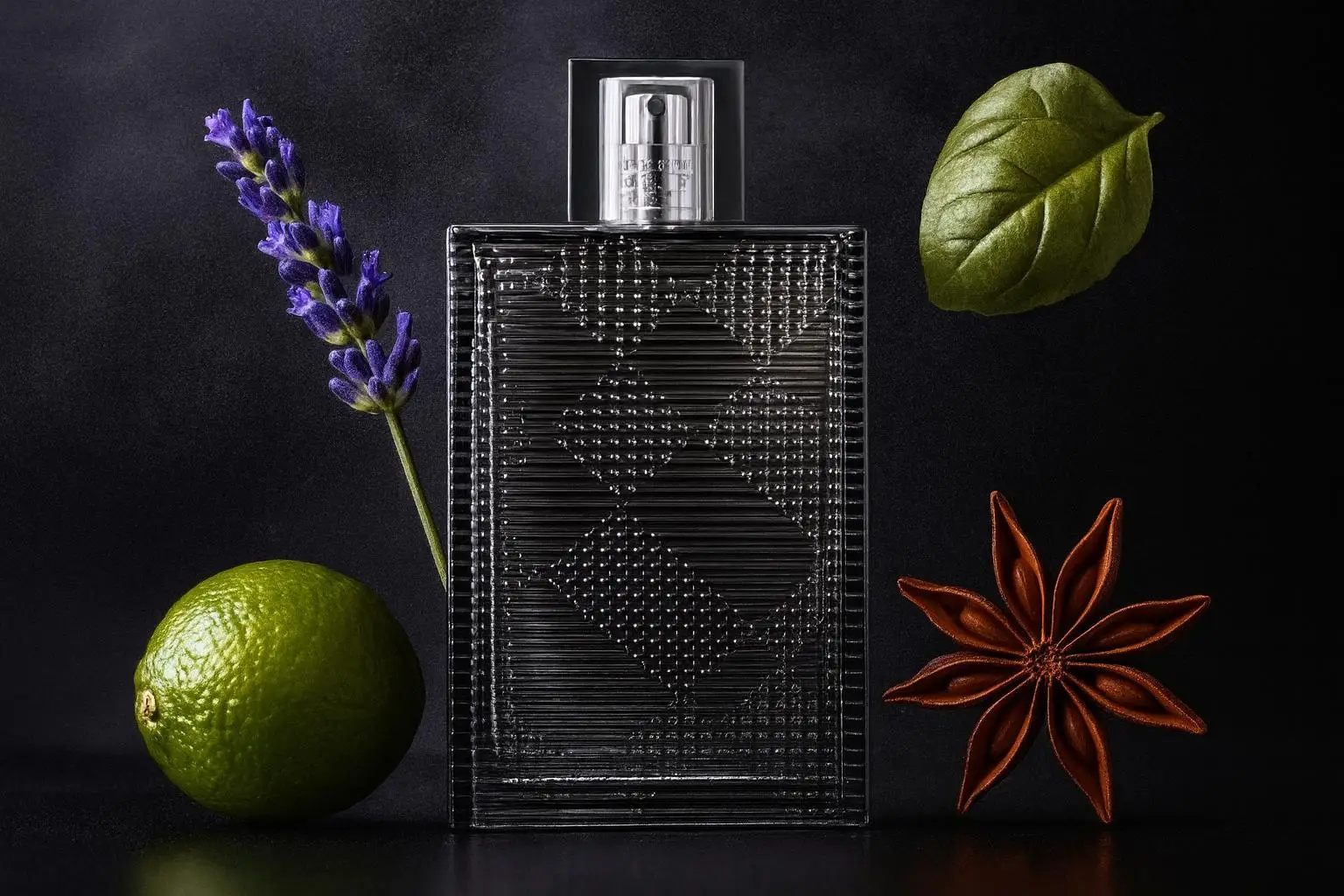 Духи Burberry Brit Rhythm for him