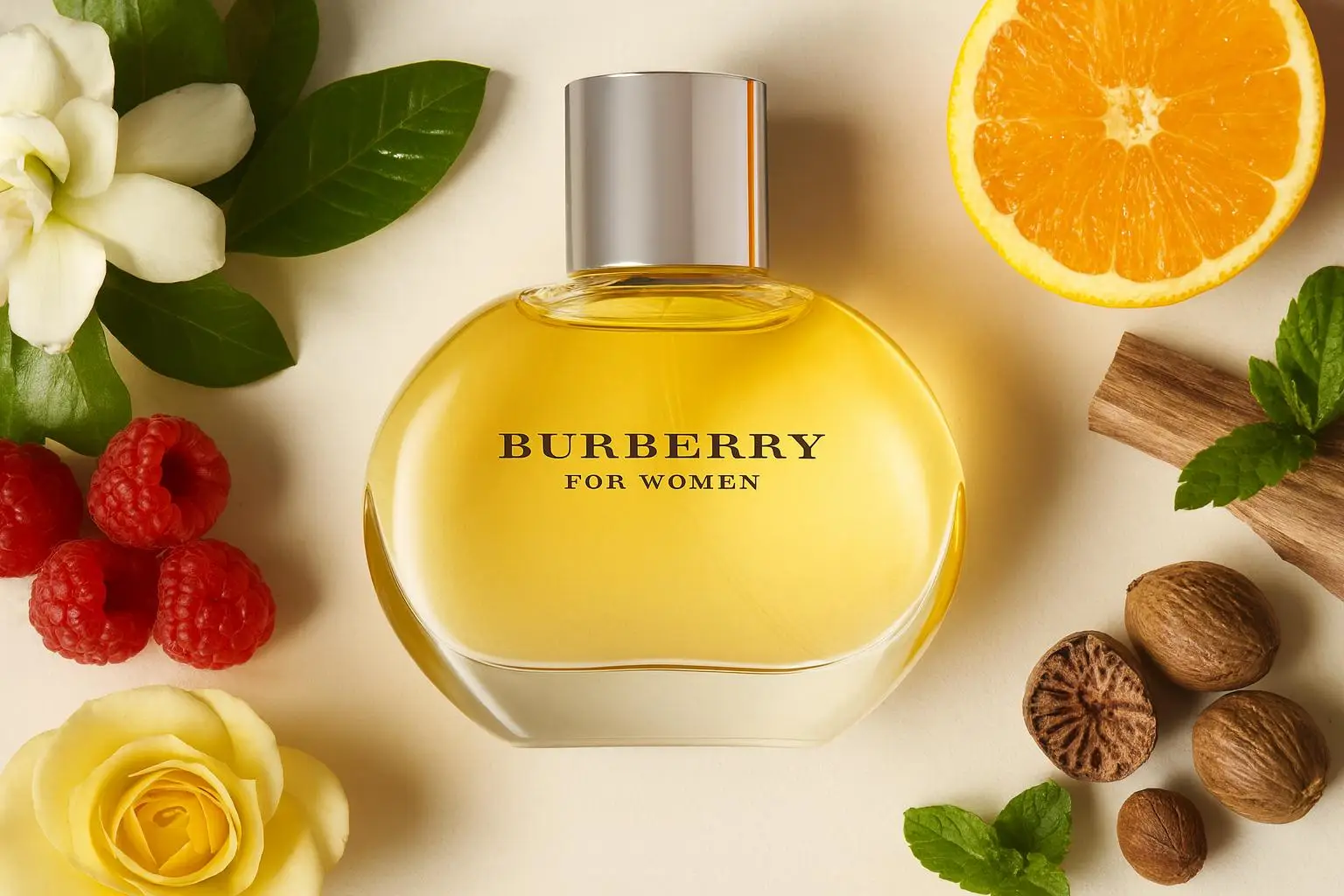 Духи Burberry Eau de Parfum for women