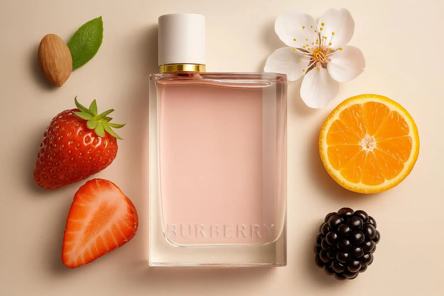 Духи Burberry Her Blossom edt for women, Духи Burberry Her Blossom edt for women,