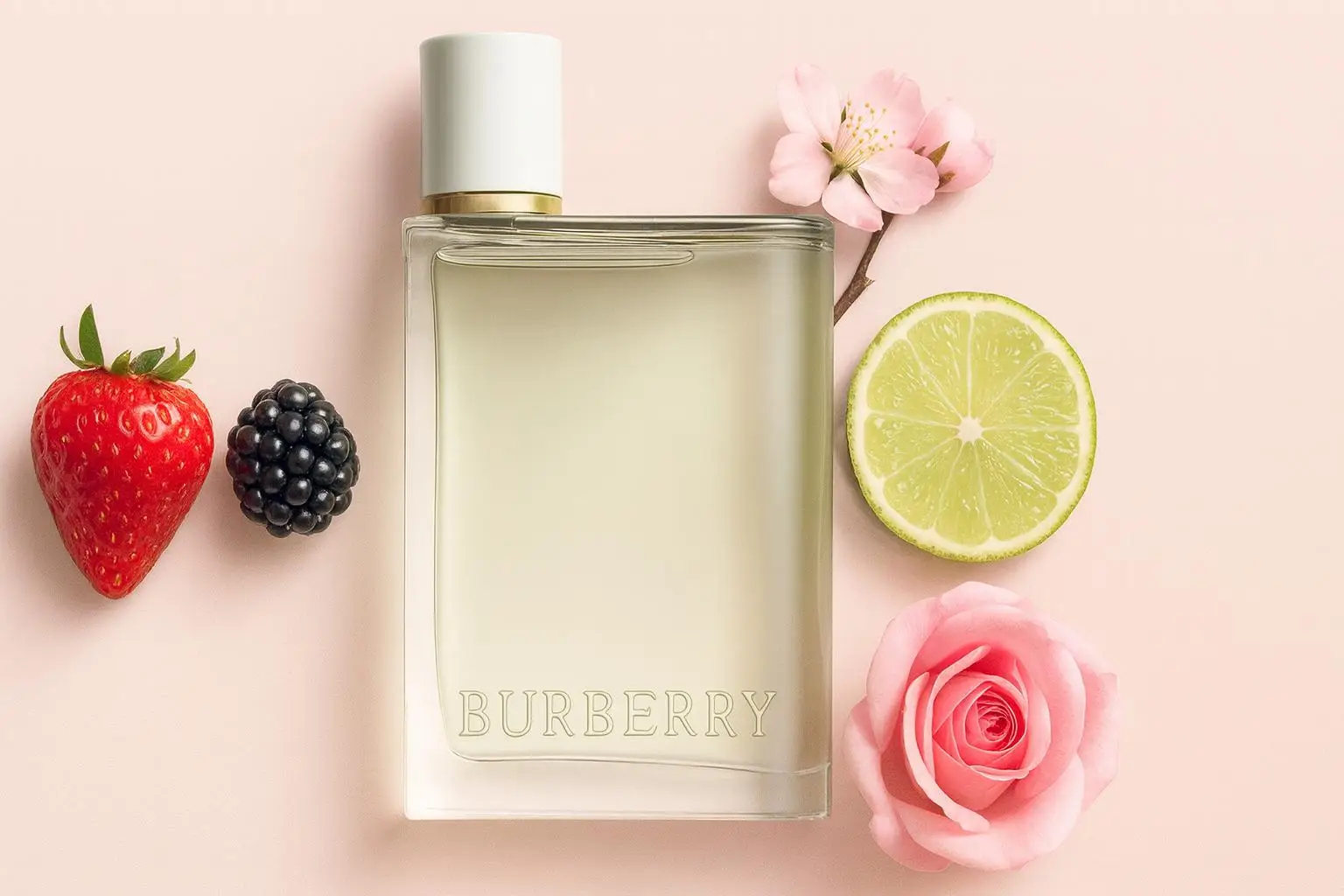 Духи Burberry Her Eau de Toilette for women