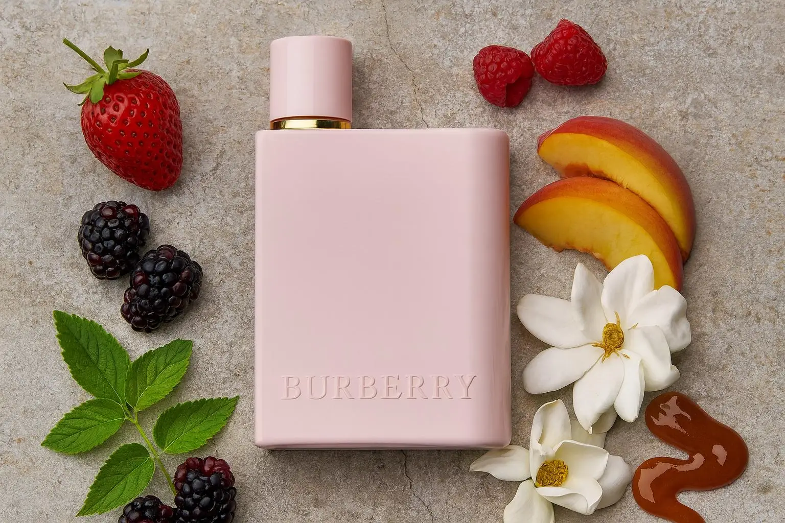 Флакон Burberry Her Elixir de Parfum edp intense