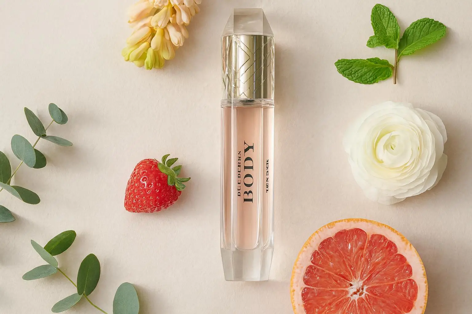 Духи Burberry Her Elixir de Parfum edp intense Духи Burberry Her Elixir de Parfum edp intense