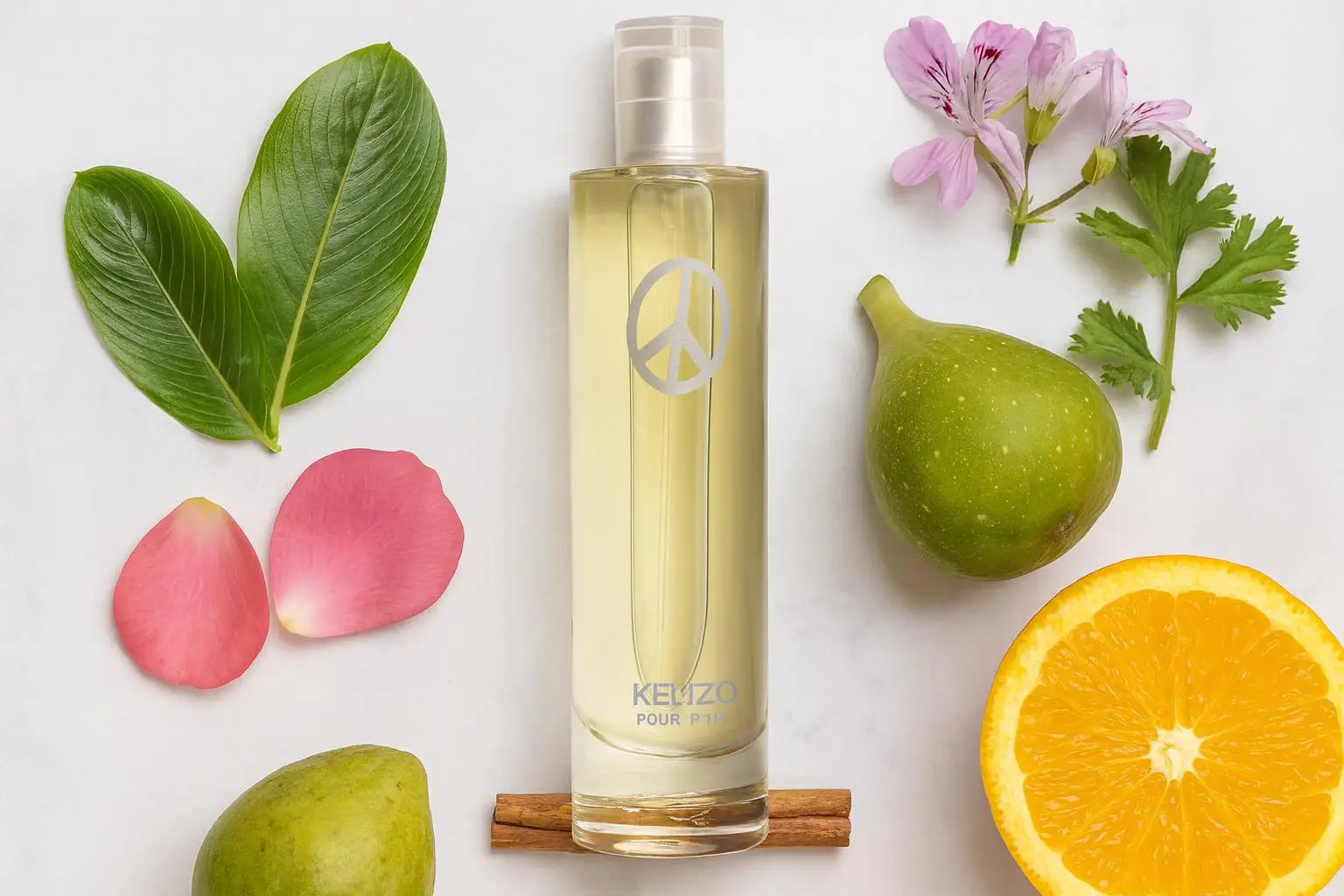 Духи Time for Peace Kenzo 