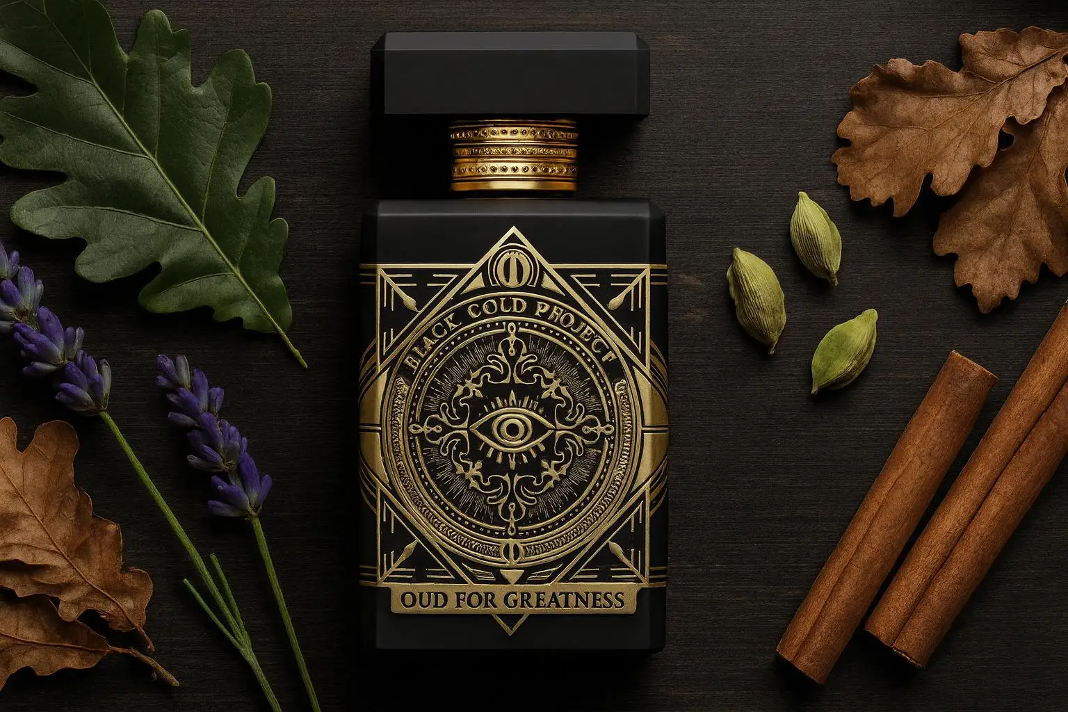 Духи Oud for Greatness Initio Parfums Prives 