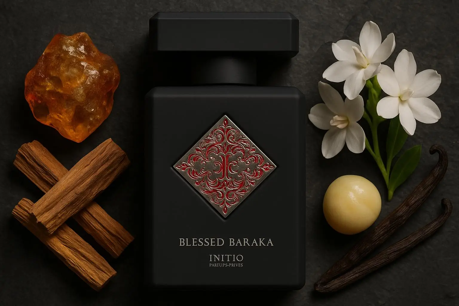 Духи Blessed Baraka Initio Parfums Prives Духи Blessed Baraka Initio Parfums Prives