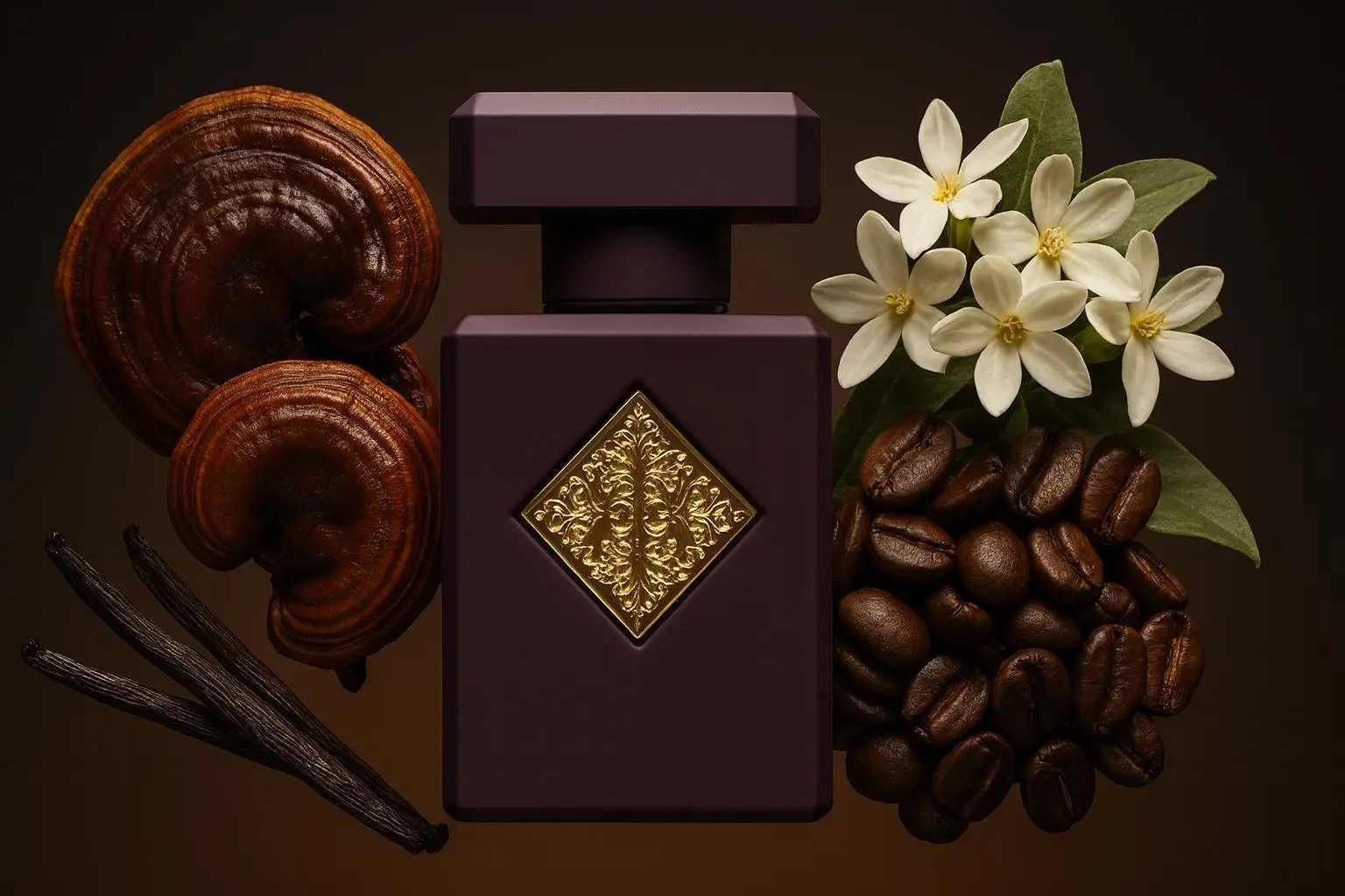 Духи Mystic Experience Initio Parfums Prives  Духи Mystic Experience Initio Parfums Prives