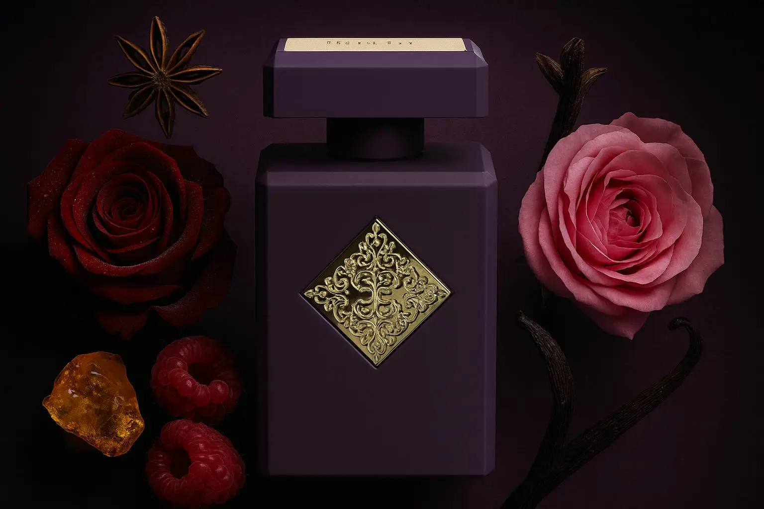 Духи Atomic Rose Initio Parfums Prives  Духи Atomic Rose Initio Parfums Prives