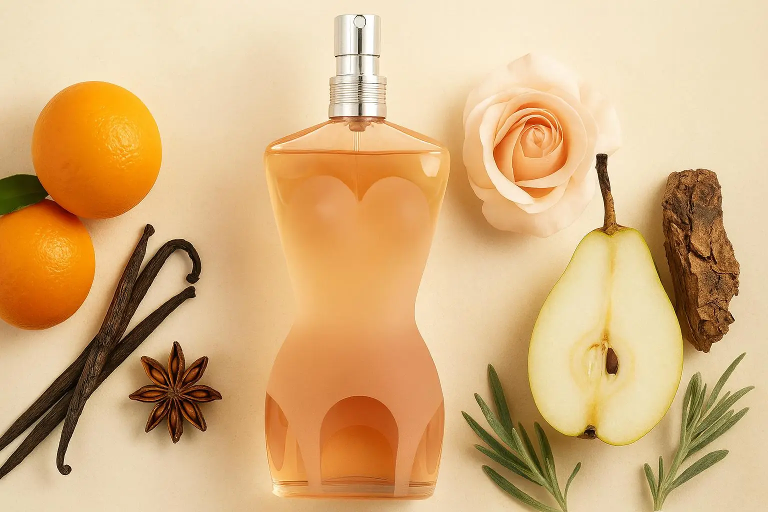 Духи Classique Jean Paul Gaultier Духи Classique Jean Paul Gaultier