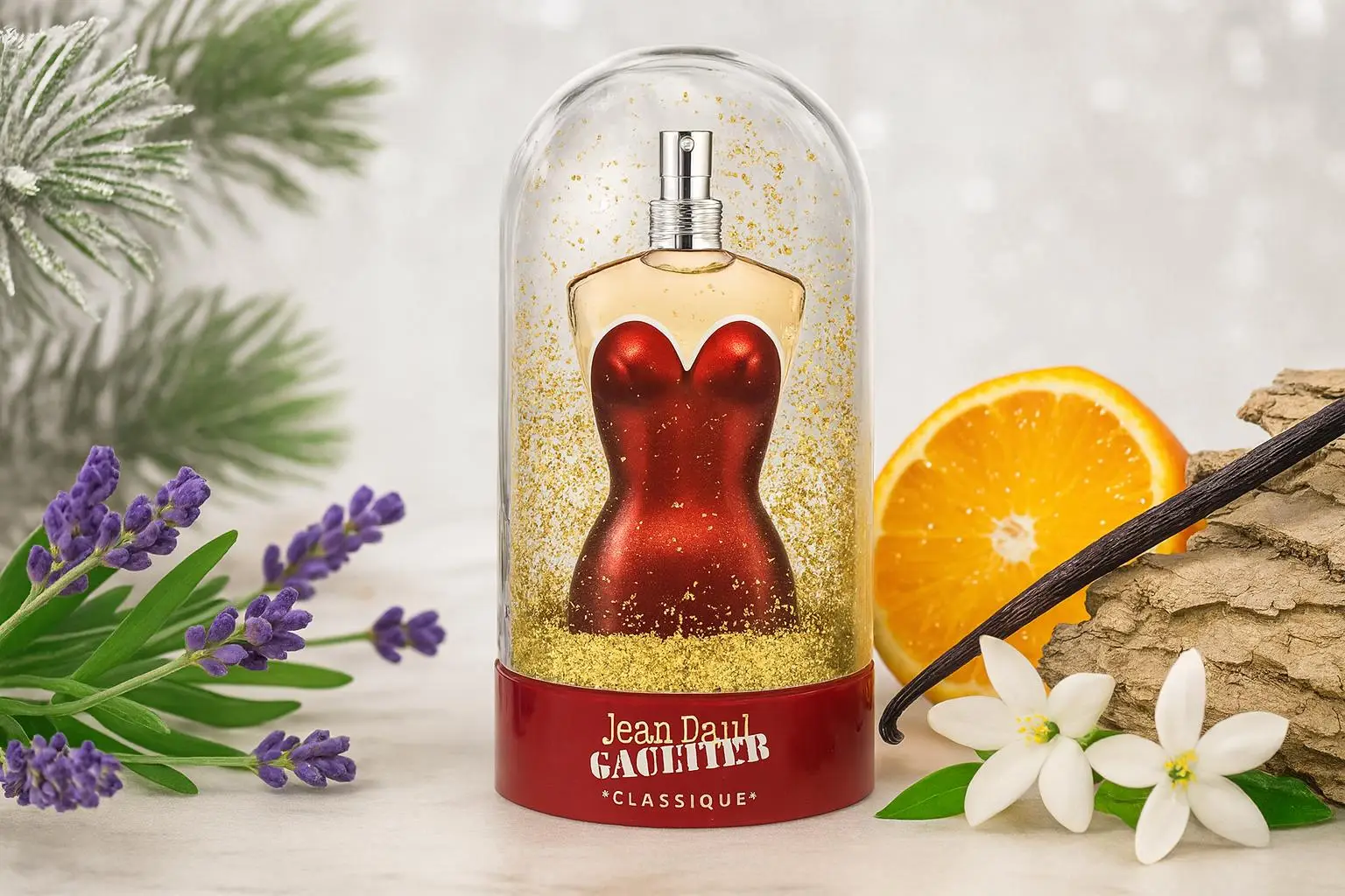 Духи Classique Eau de Toilette X-Mas Edition 2020 Jean Paul Gaultier Духи Classique Eau de Toilette X-Mas Edition 2020 Jean Paul Gaultier