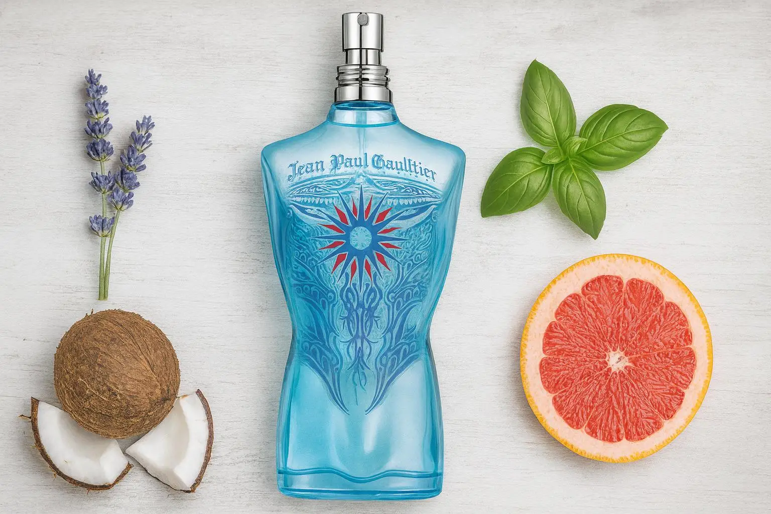 Духи Jean Paul Gaultier Summer Jean Paul Gaultier Духи Jean Paul Gaultier Summer Jean Paul Gaultier