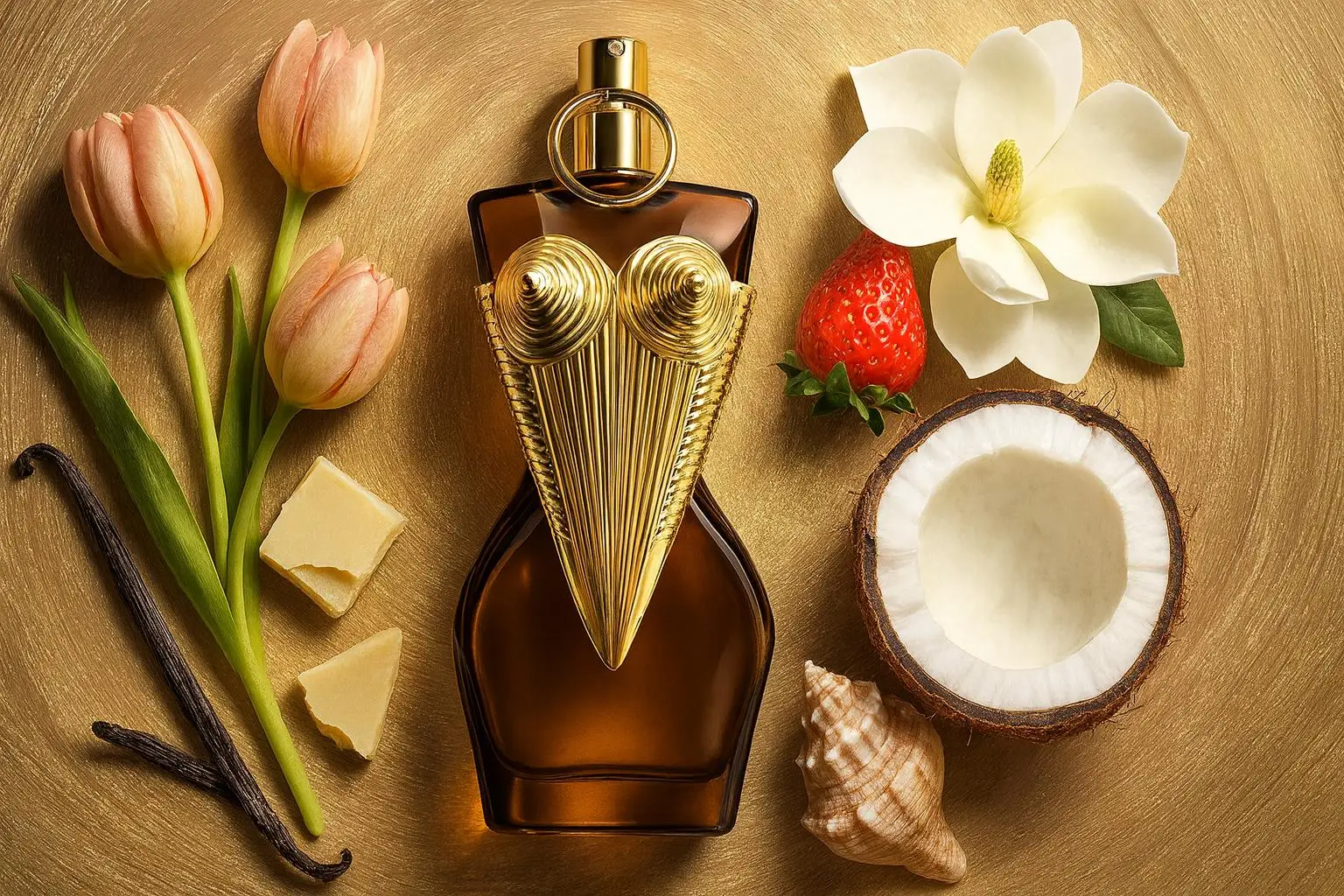 Духи Gaultier Divine Elixir Jean Paul Gaultier