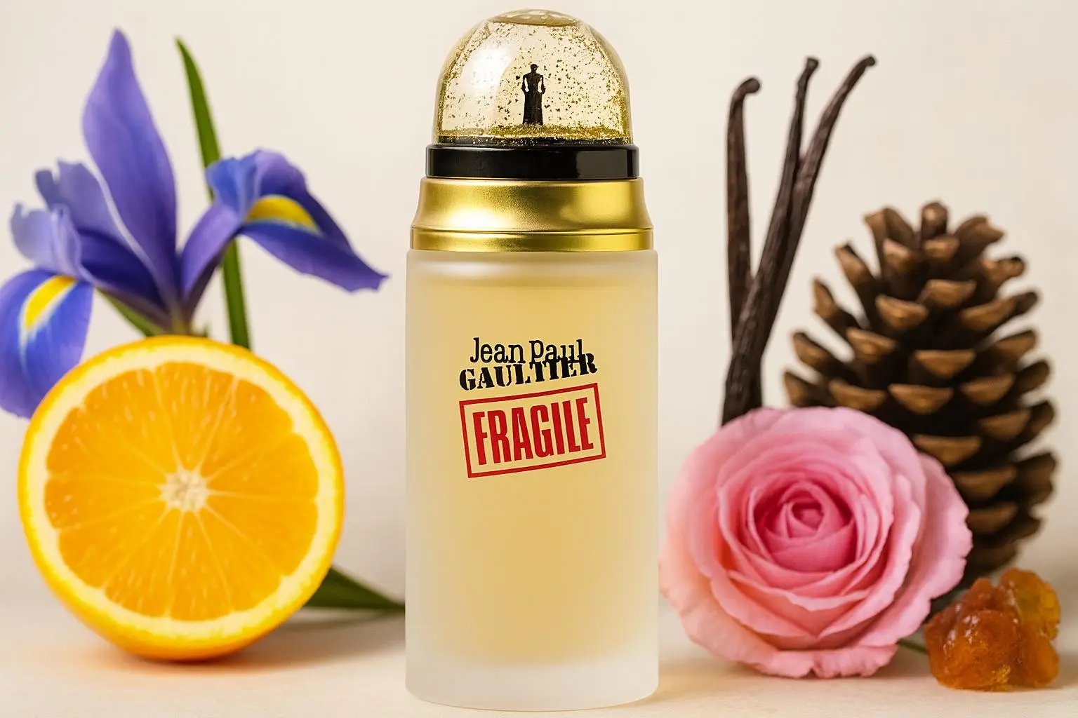 Духи Fragile Jean Paul Gaultier Духи Fragile Jean Paul Gaultier