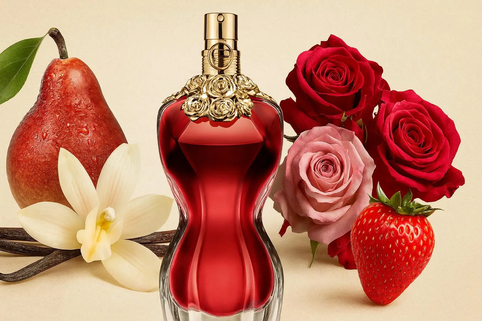 Духи La Belle Jean Paul Gaultier Духи La Belle Jean Paul Gaultier
