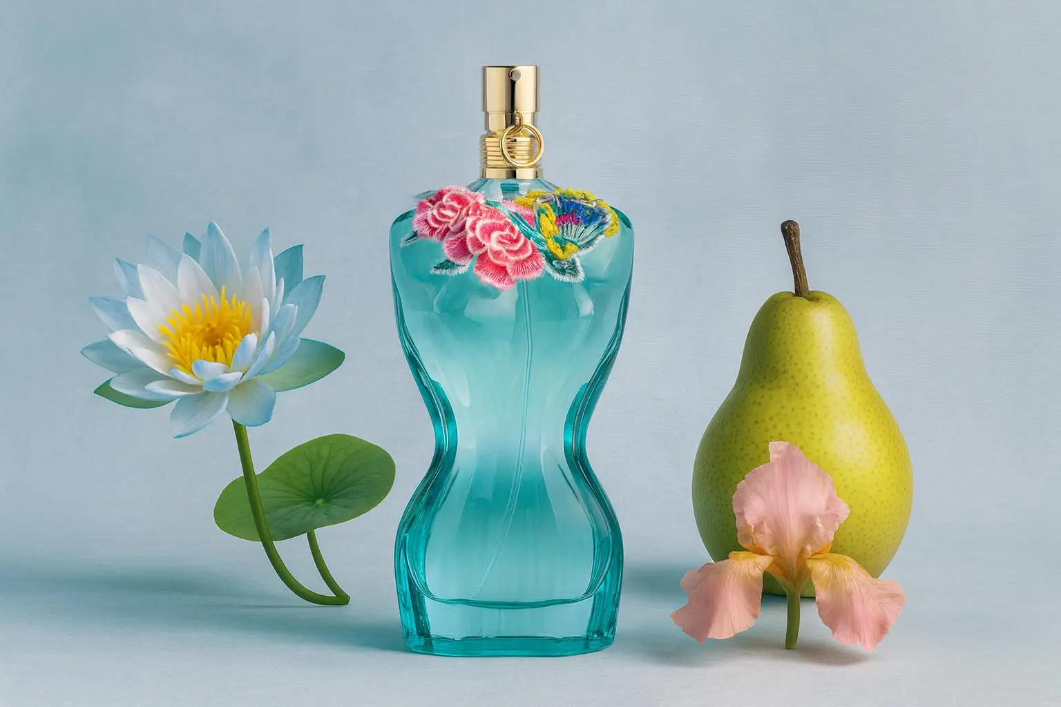 Духи La Belle Fleur Terrible Jean Paul Gaultier