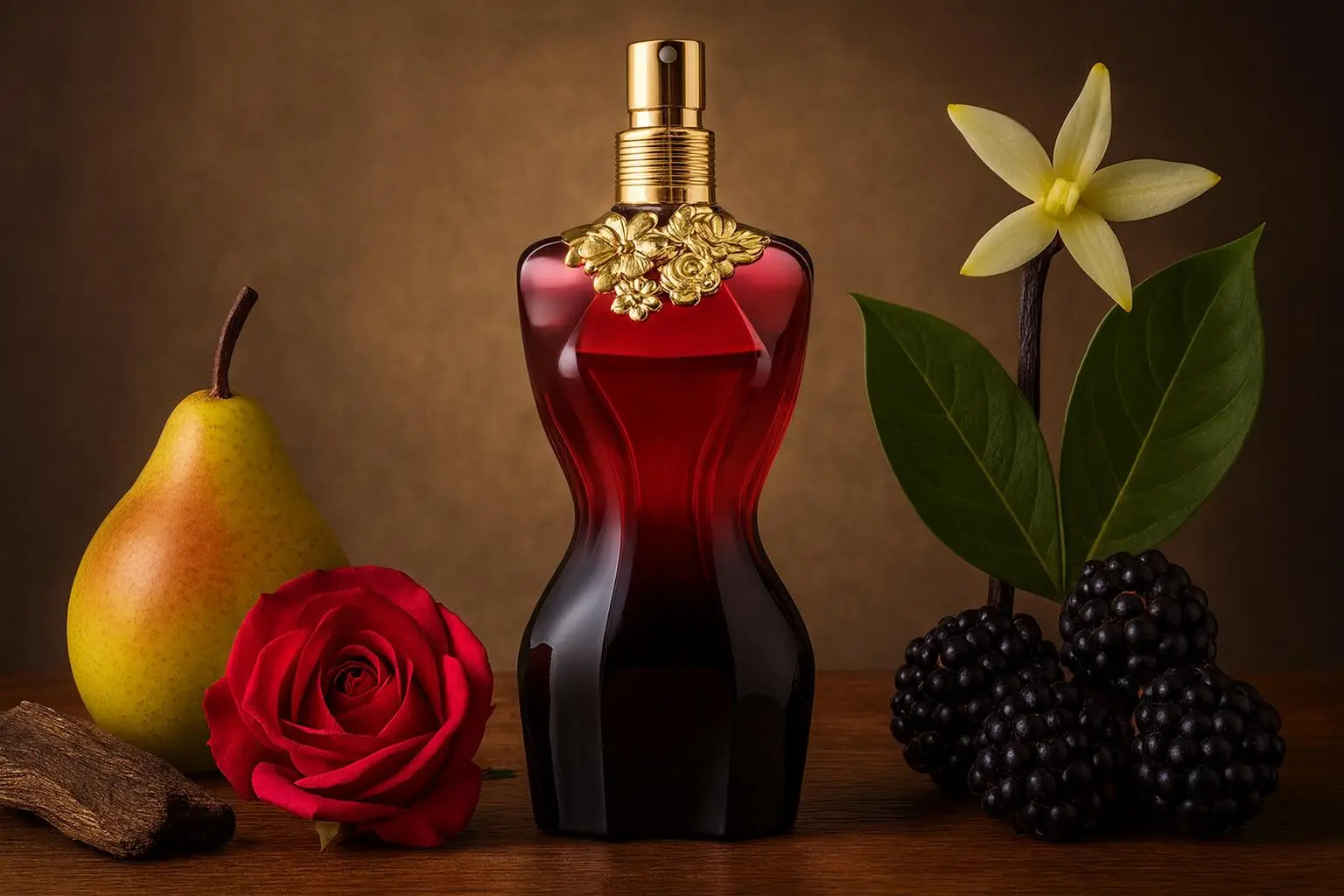 Духи La Belle Le Parfum (2024) Jean Paul Gaultier Духи La Belle Le Parfum (2024) Jean Paul Gaultier
