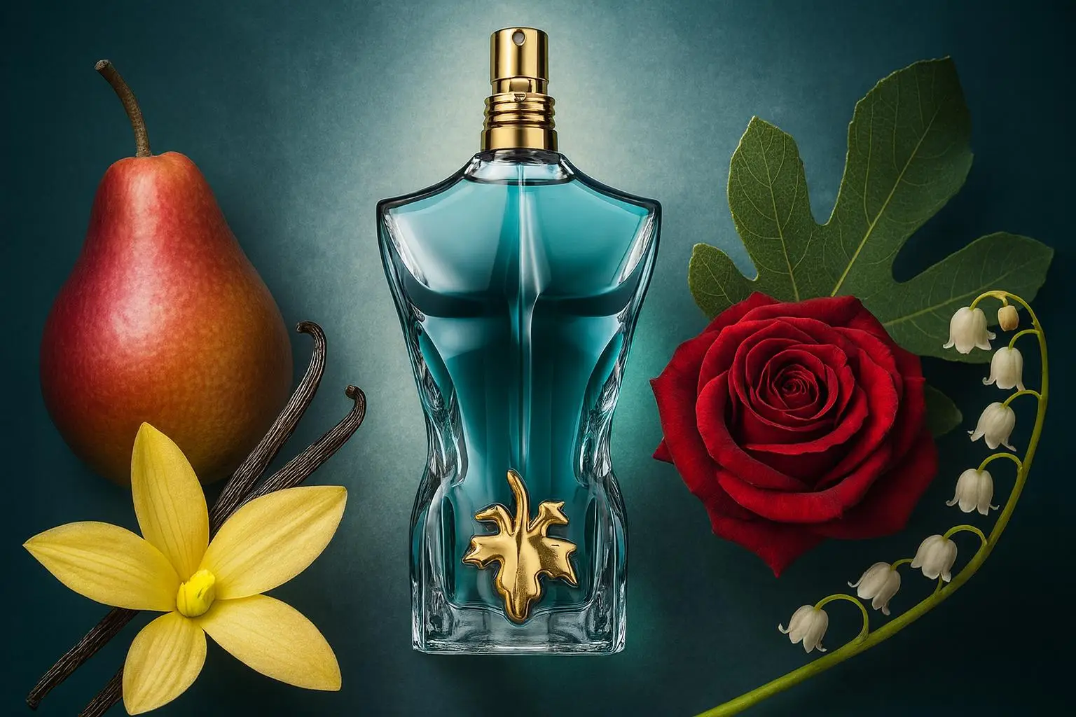 Духи La Belle Paradise Garden Jean Paul Gaultier Духи La Belle Paradise Garden Jean Paul Gaultier