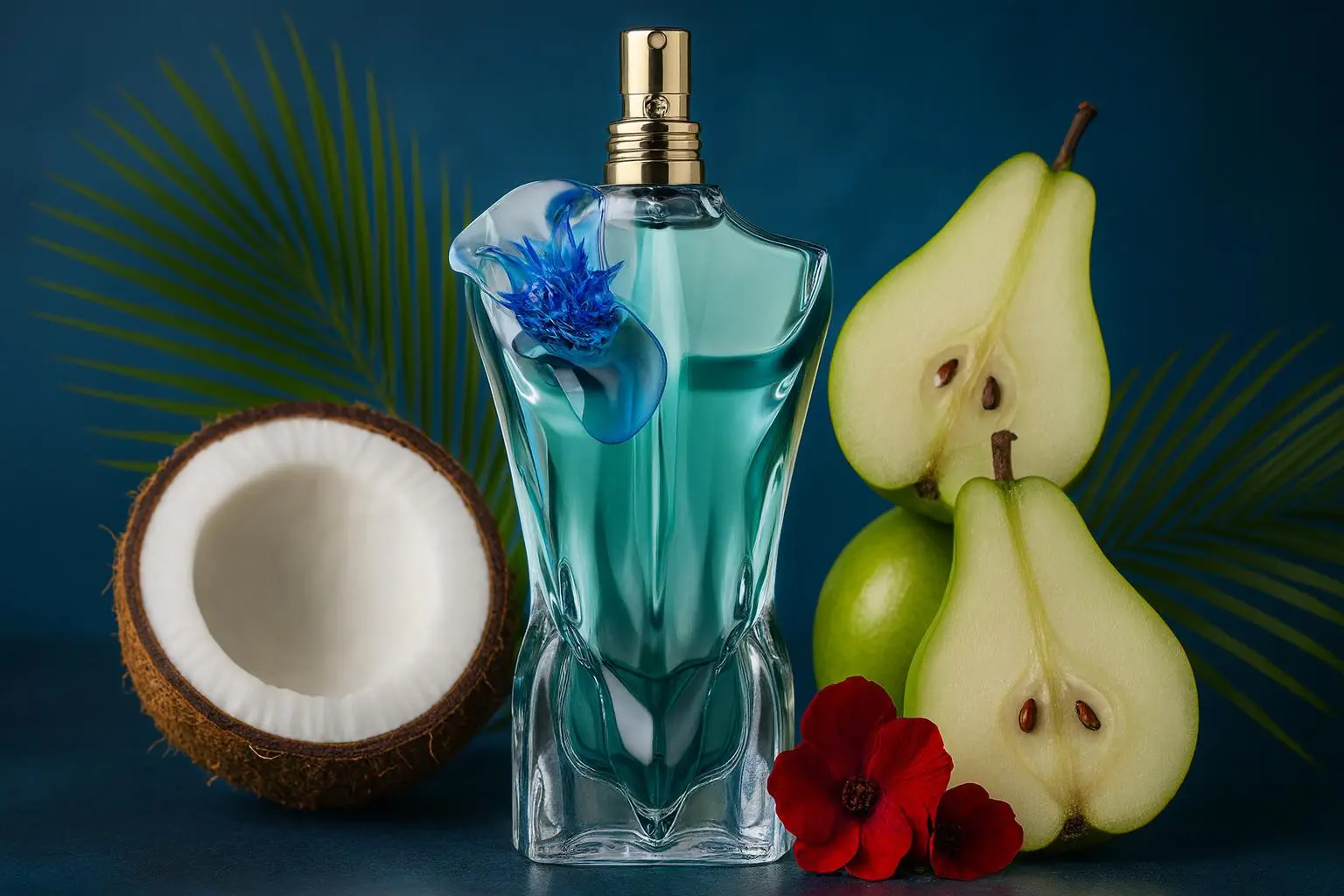 Духи Le Beau Flower Edition Jean Paul Gaultier Духи Le Beau Flower Edition Jean Paul Gaultier