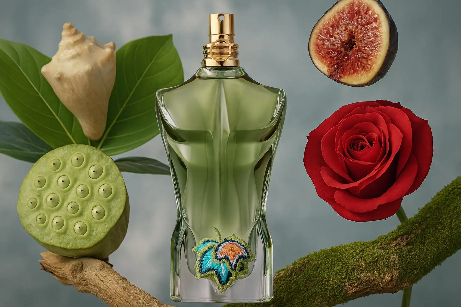 Духи Le Beau Paradise Garden Jean Paul Gaultier Духи Le Beau Paradise Garden Jean Paul Gaultier
