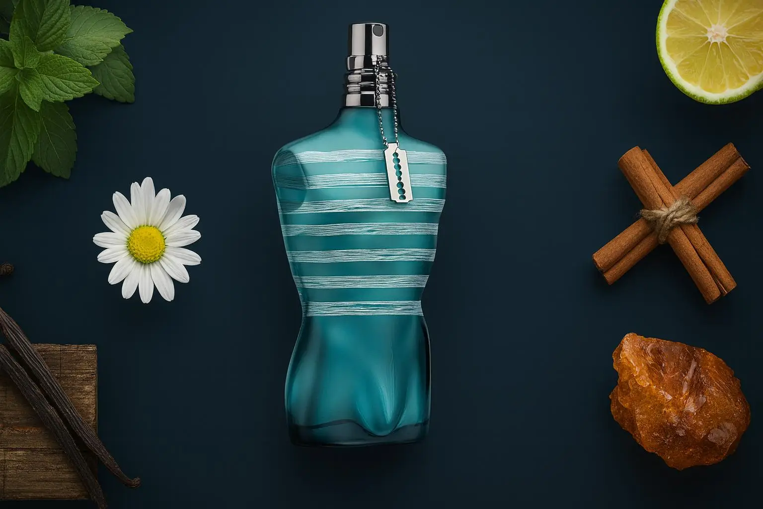 Духи Le Male Jean Paul Gaultier Духи Le Male Jean Paul Gaultier