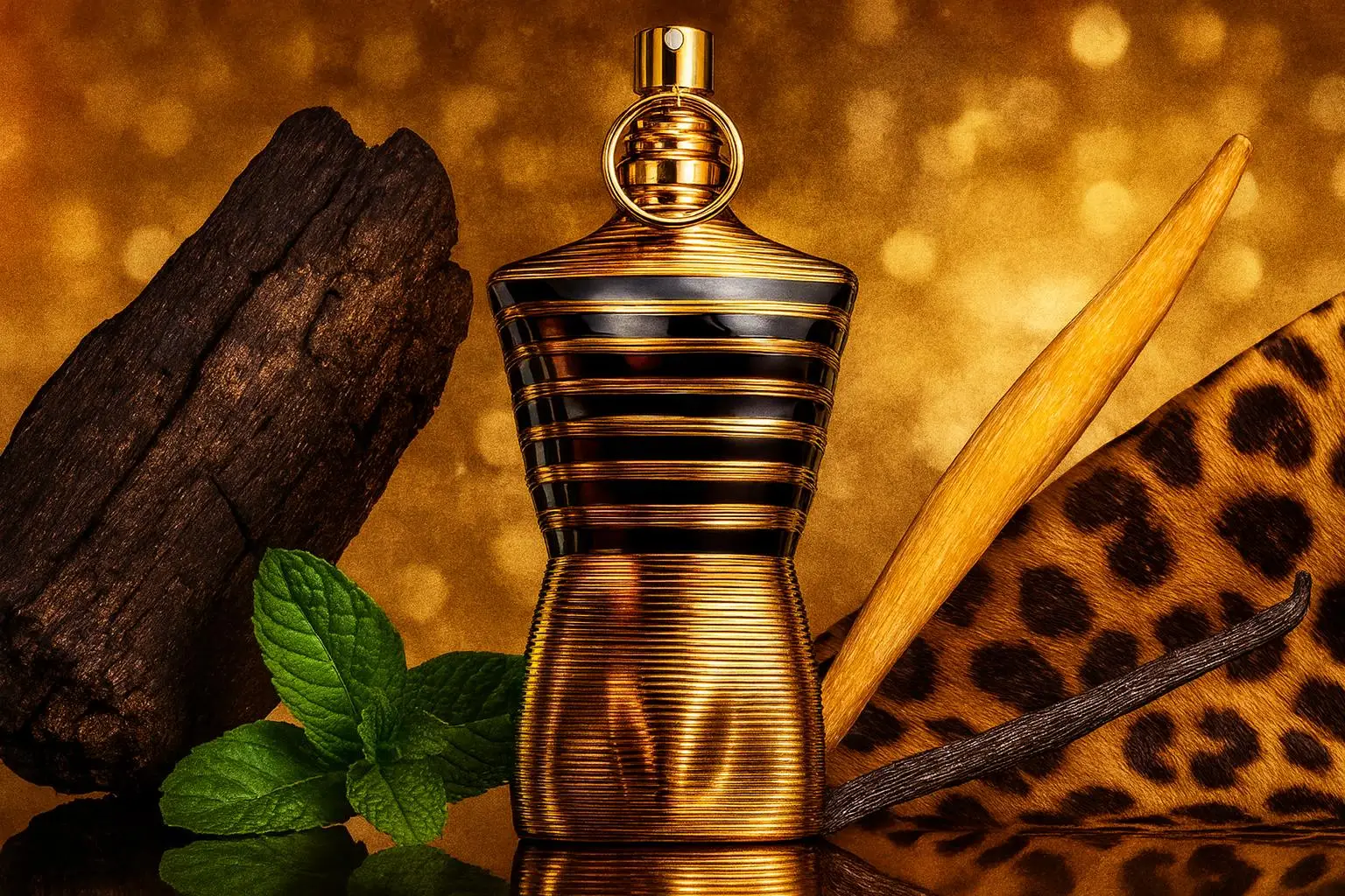 Духи Le Male Elixir Jean Paul Gaultier Духи Le Male Elixir Jean Paul Gaultier