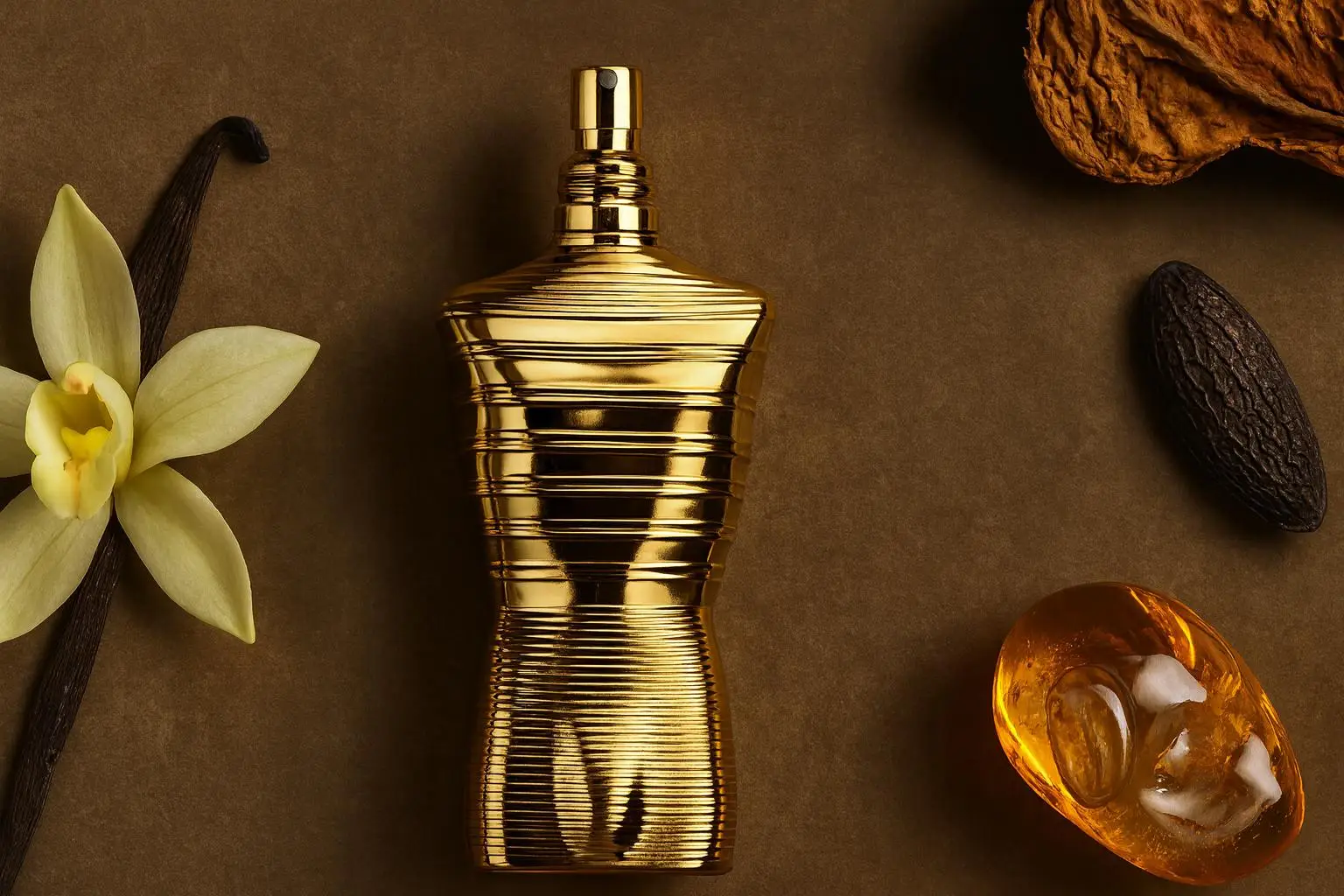Духи Le Male Elixir Absolu Jean Paul Gaultier Духи Le Male Elixir Absolu Jean Paul Gaultier
