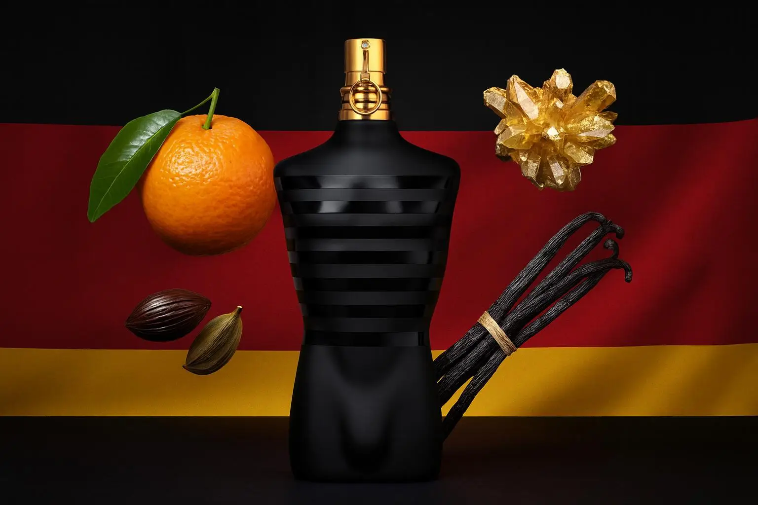Духи Le Male Le Parfum Jean Paul Gaultier Духи Le Male Le Parfum Jean Paul Gaultier