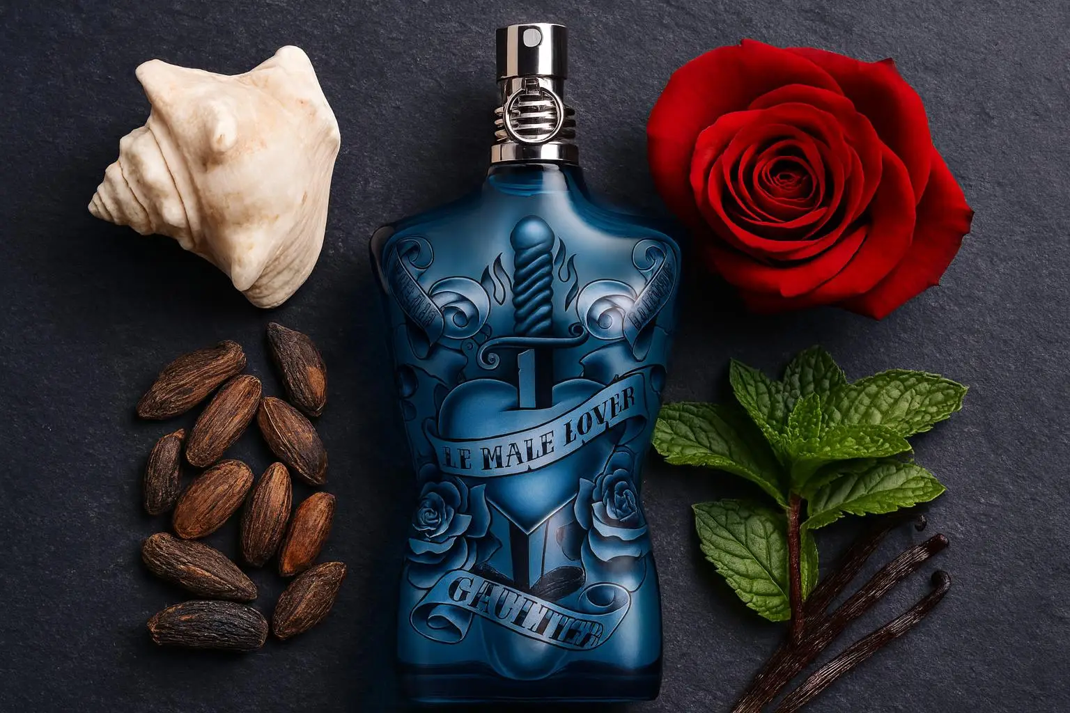 Духи Le Male Lover Jean Paul Gaultier Духи Le Male Lover Jean Paul Gaultier