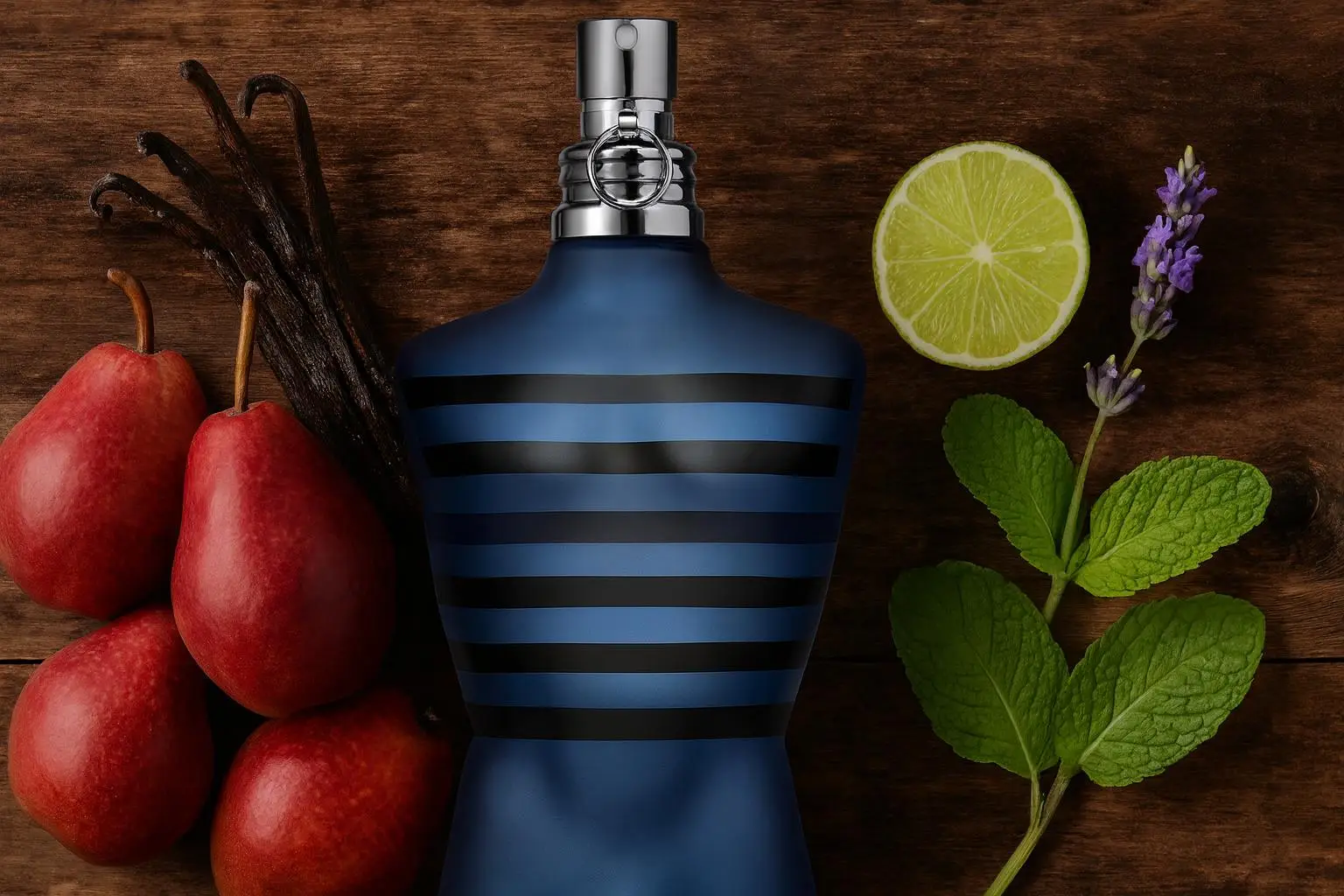 Духи Ultra Male Jean Paul Gaultier Духи Ultra Male Jean Paul Gaultier