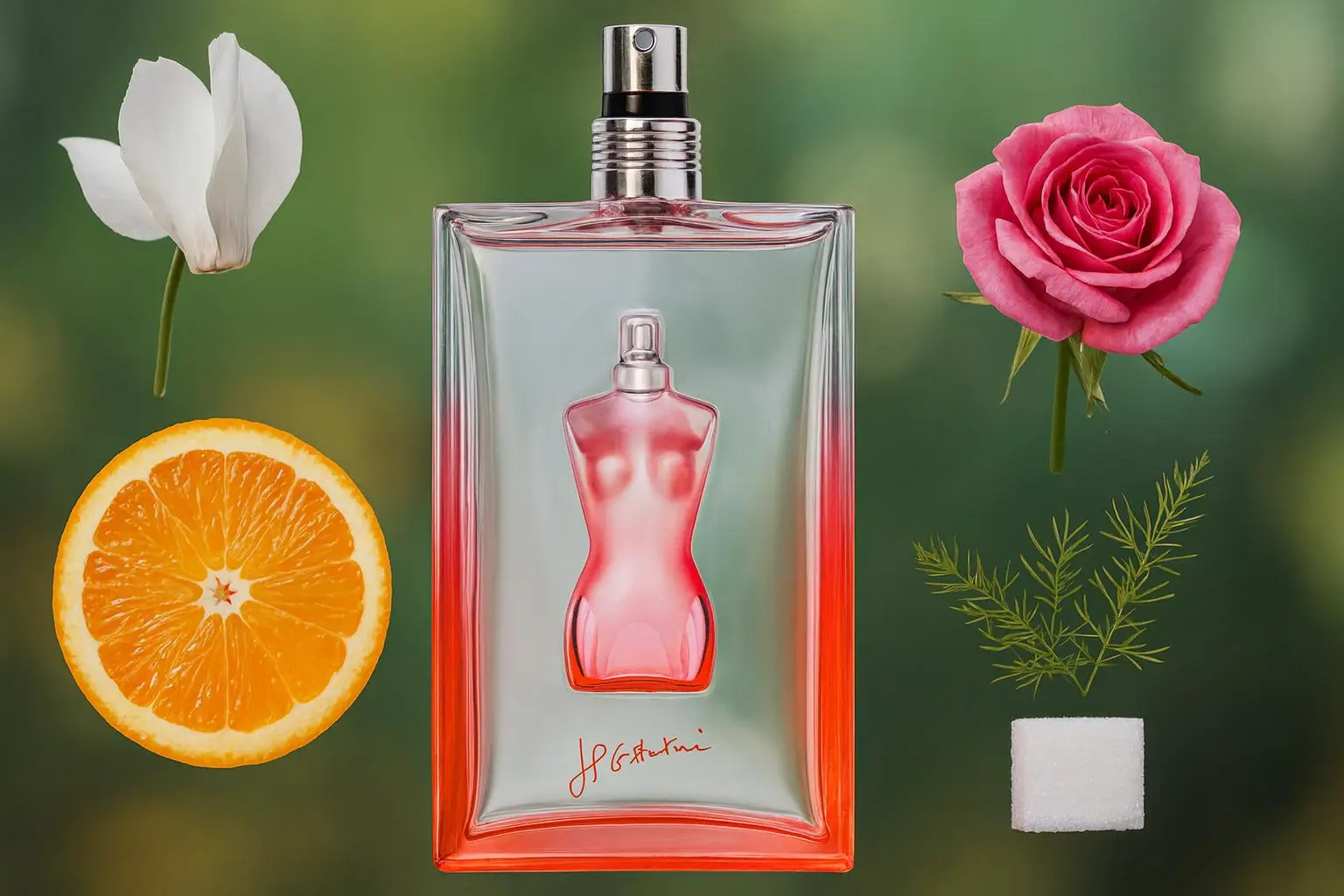 Духи Ma Dame Jean Paul Gaultier Духи Ma Dame Jean Paul Gaultier