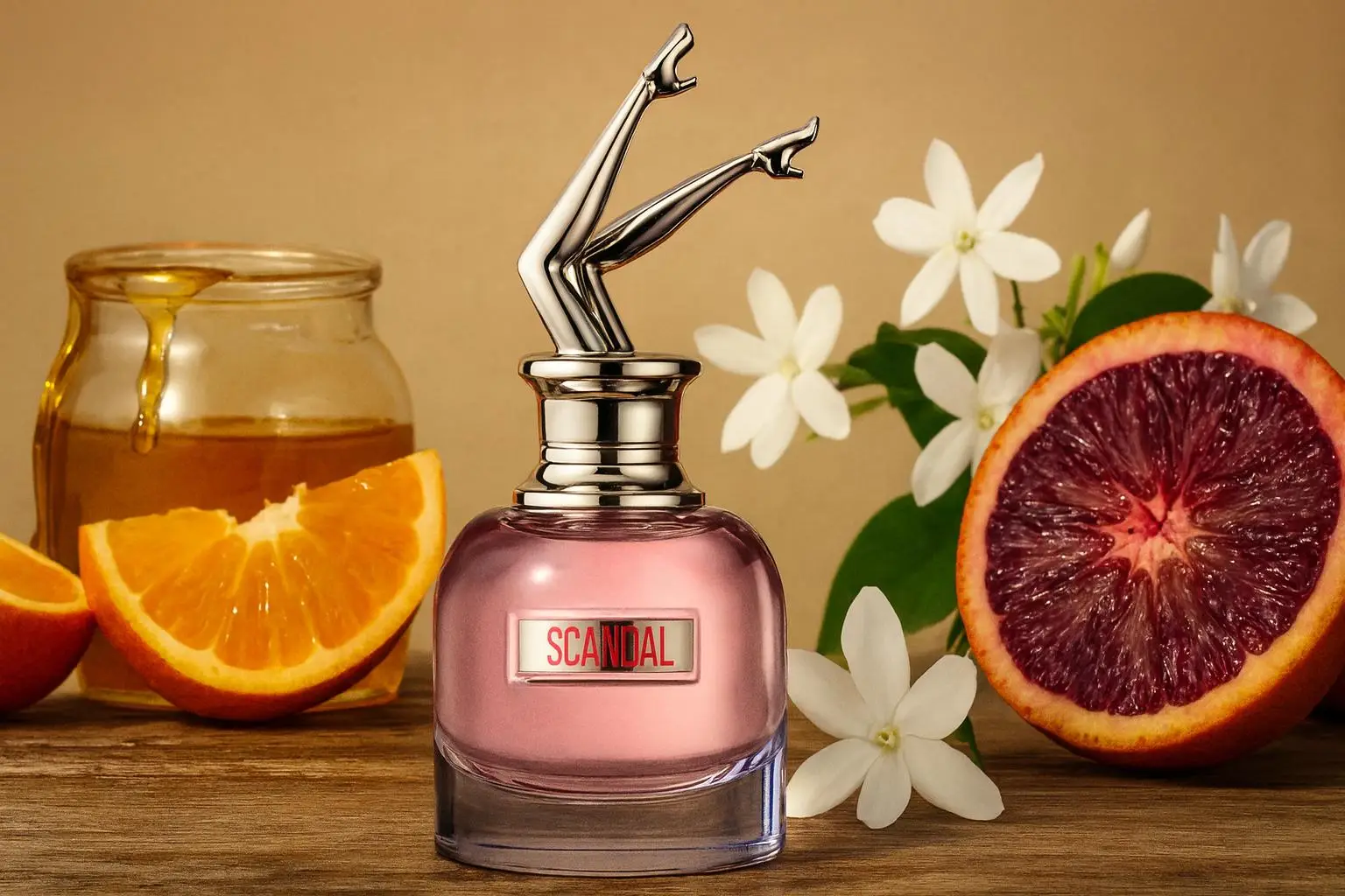 Духи Scandal Jean Paul Gaultier Духи Scandal Jean Paul Gaultier