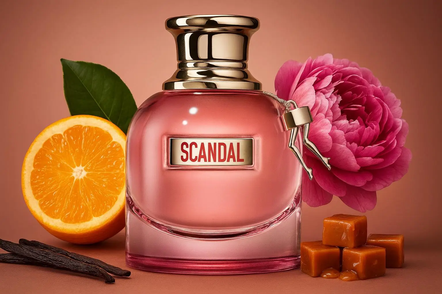 Духи Scandal By Night Jean Paul Gaultier Духи Scandal By Night Jean Paul Gaultier