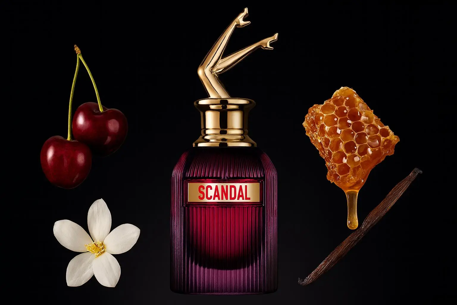 Духи Scandal Intense Jean Paul Gaultier Духи Scandal Intense Jean Paul Gaultier