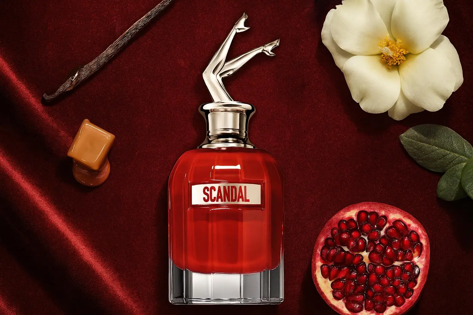 Духи Scandal Le Parfum Jean Paul Gaultier Духи Scandal Le Parfum Jean Paul Gaultier