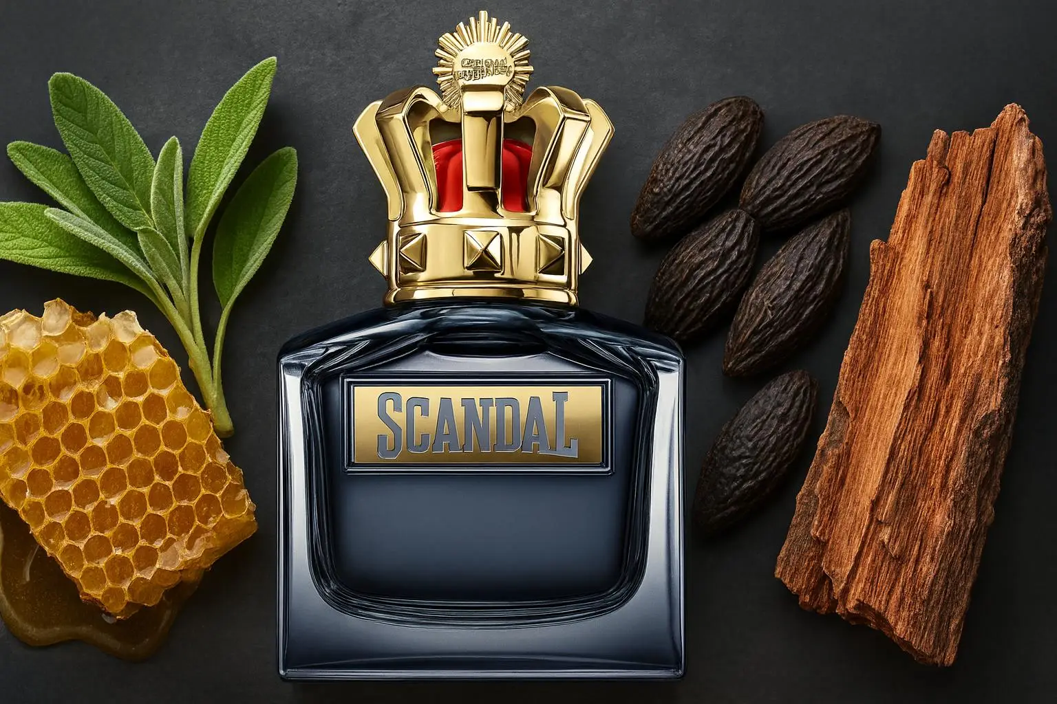 Духи Scandal Pour Homme Jean Paul Gaultier Духи Scandal Pour Homme Jean Paul Gaultier