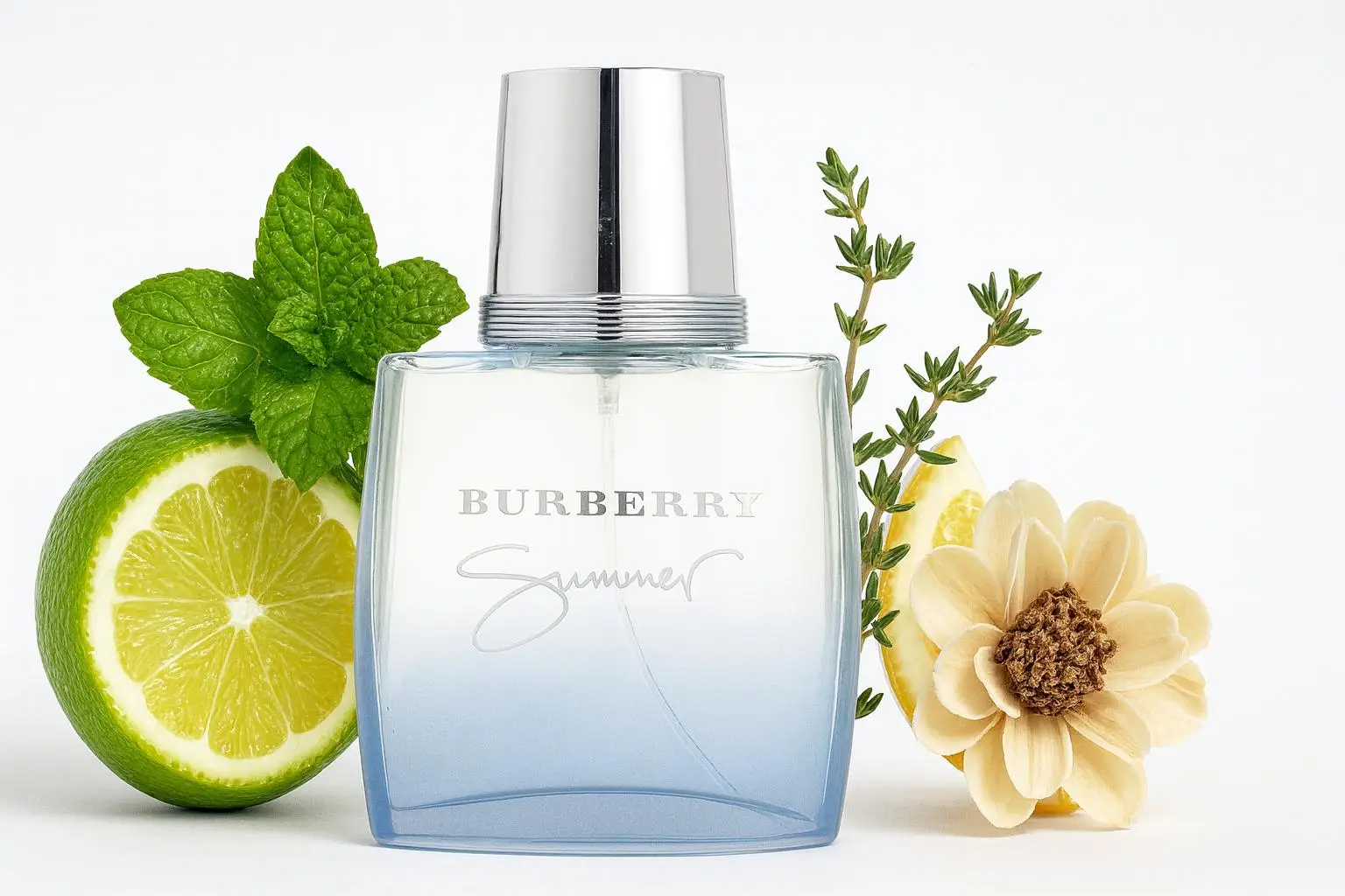 Духи Burberry Summer Men 2009