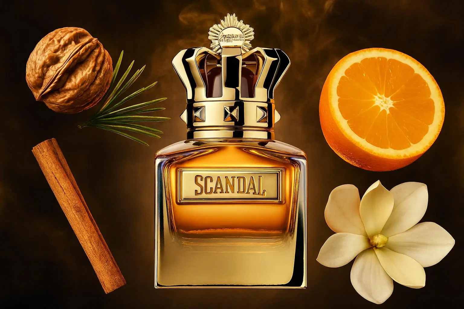 Духи Scandal Pour Homme Absolu Jean Paul Gaultier Духи Scandal Pour Homme Absolu Jean Paul Gaultier