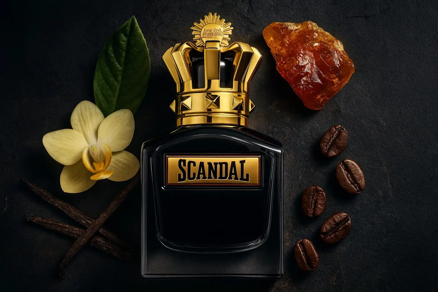 Духи Scandal Pour Homme Le Parfum Jean Paul Gaultier Духи Scandal Pour Homme Le Parfum Jean Paul Gaultier