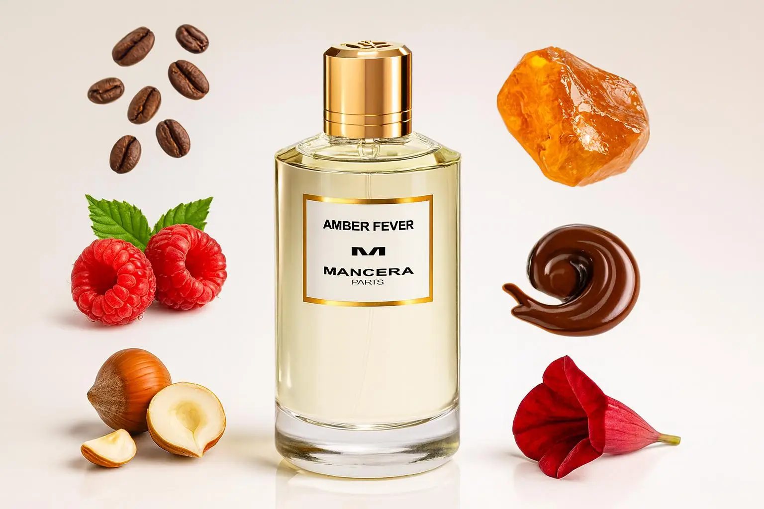 Духи Amber Fever Mancera  Духи Amber Fever Mancera