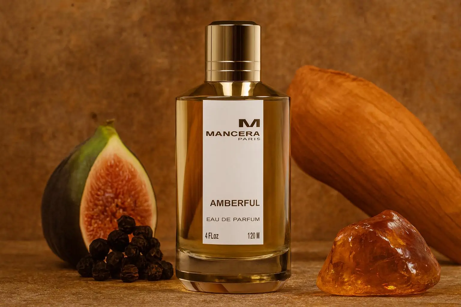 Духи Amberful Mancera Духи Amberful Mancera