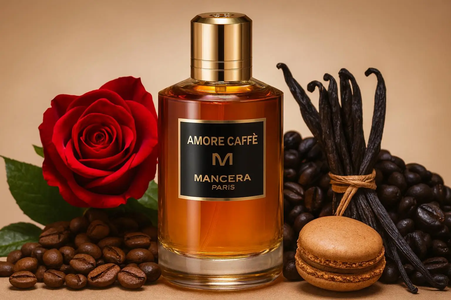 Духи Amore Caffè Mancera Духи Amore Caffè Mancera