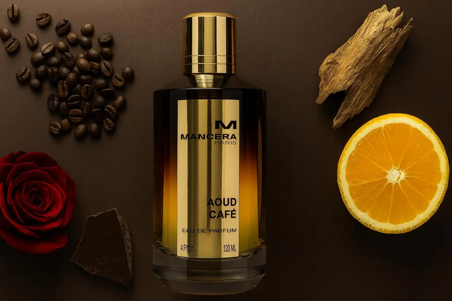 Духи Aoud Café Mancera Духи Aoud Café Mancera