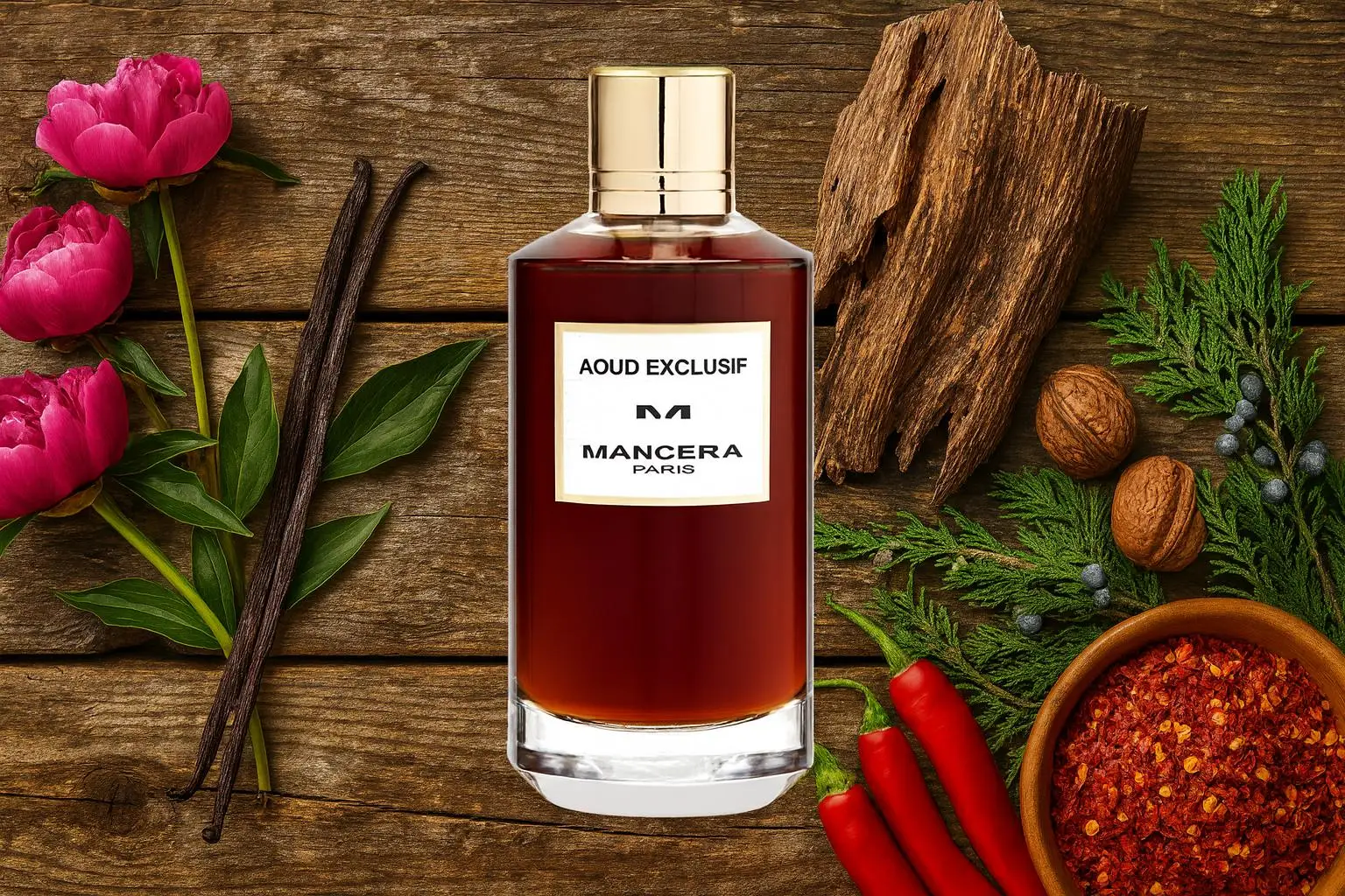 Духи Aoud Exclusif Mancera 