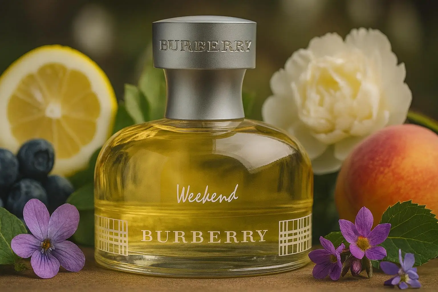 Духи Burberry Weekend for women edp Духи Burberry Weekend for women edp