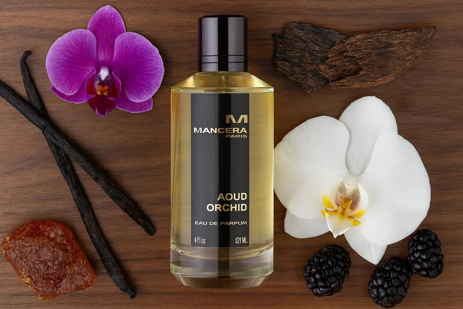 Духи Aoud Orchid Mancera 