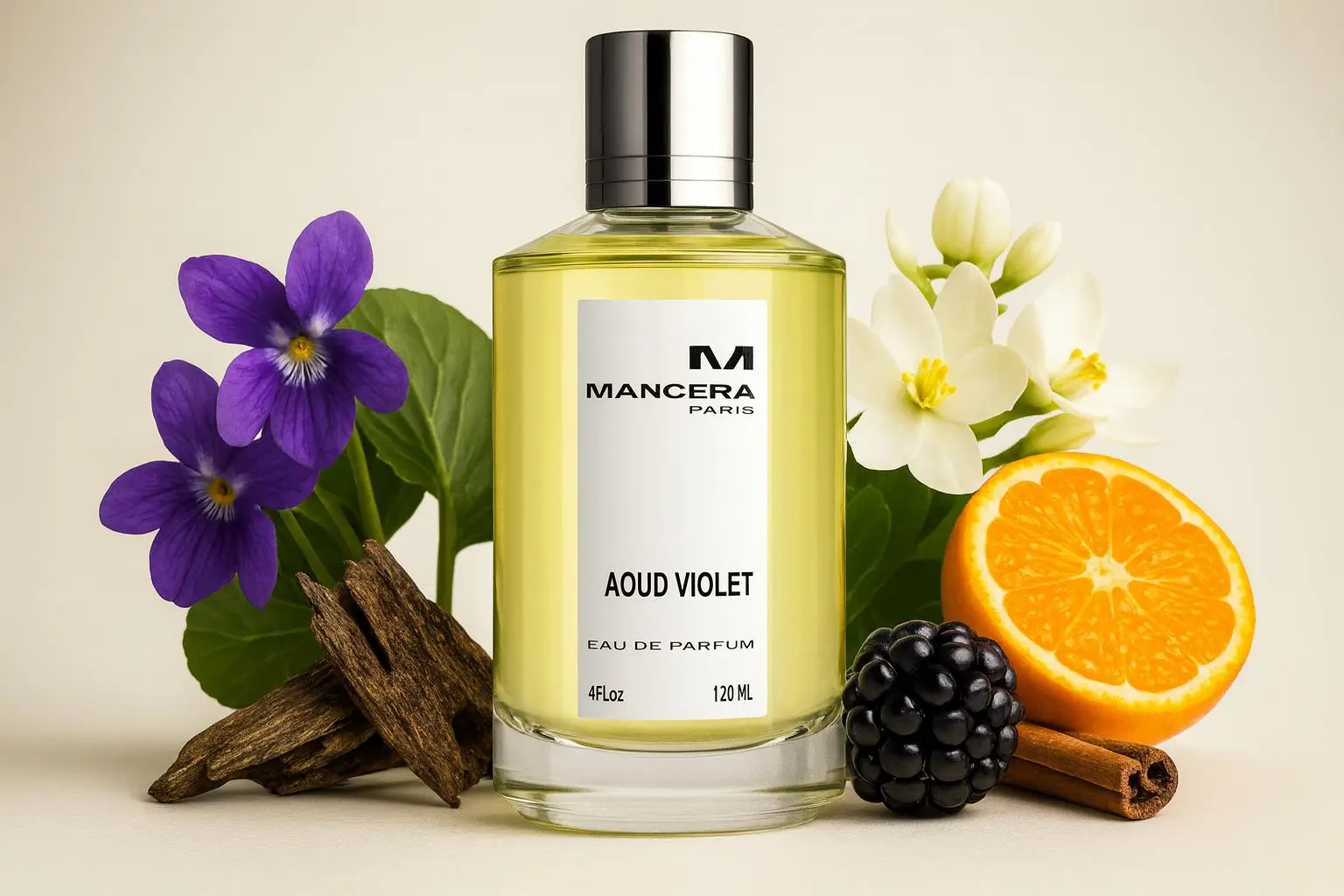 Духи Aoud Violet Mancera Духи Aoud Violet Mancera