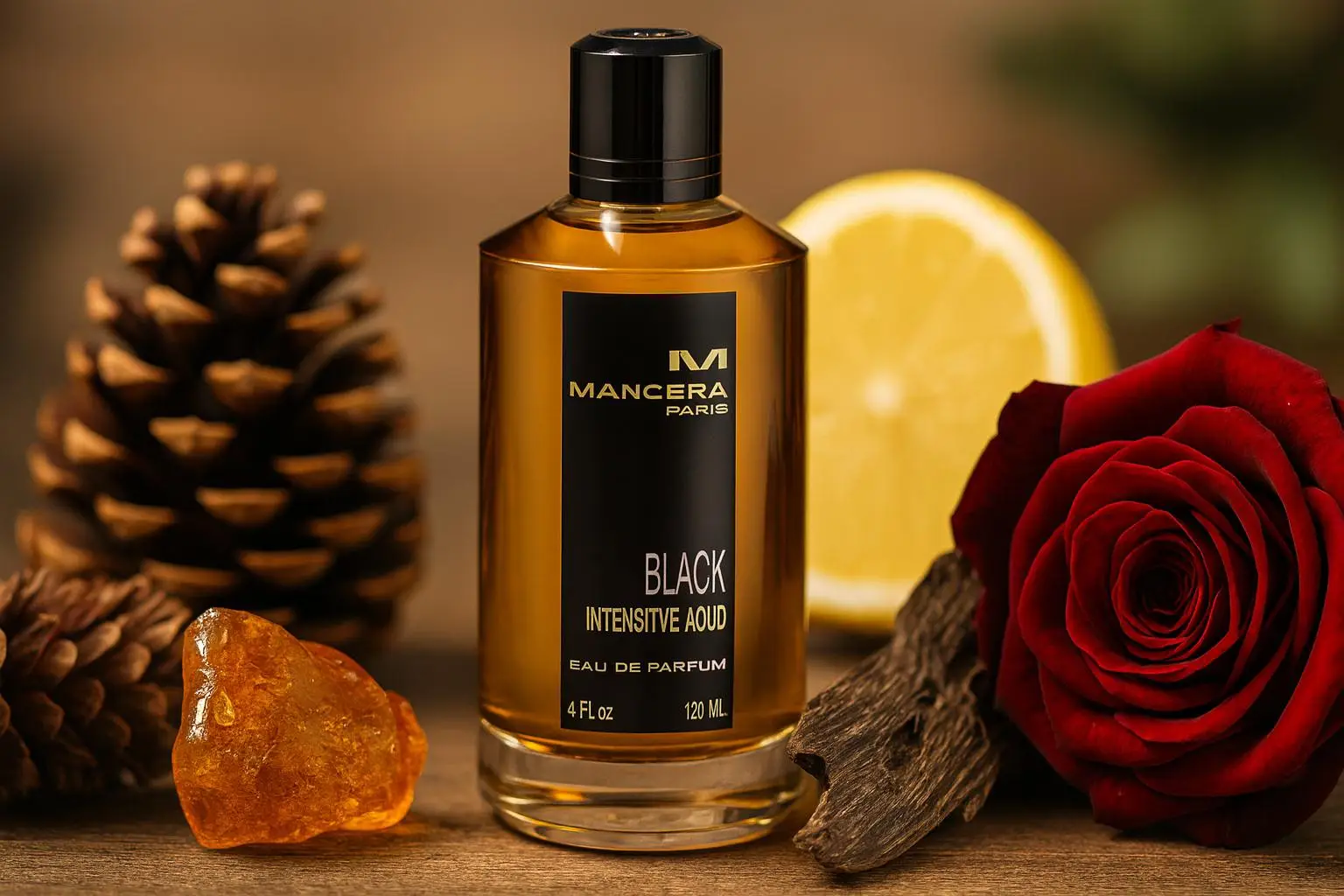 Духи Black Intensitive Aoud Mancera Духи Black Intensitive Aoud Mancera