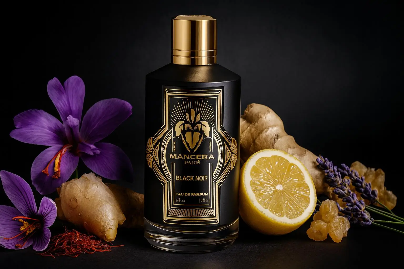 Духи Black Noir Mancera Духи Black Noir Mancera