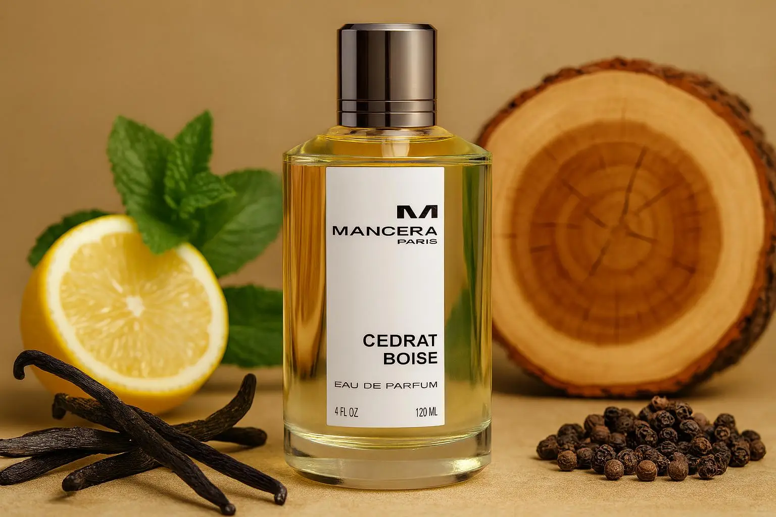 Духи Cedrat Boise Mancera Духи Cedrat Boise Mancera