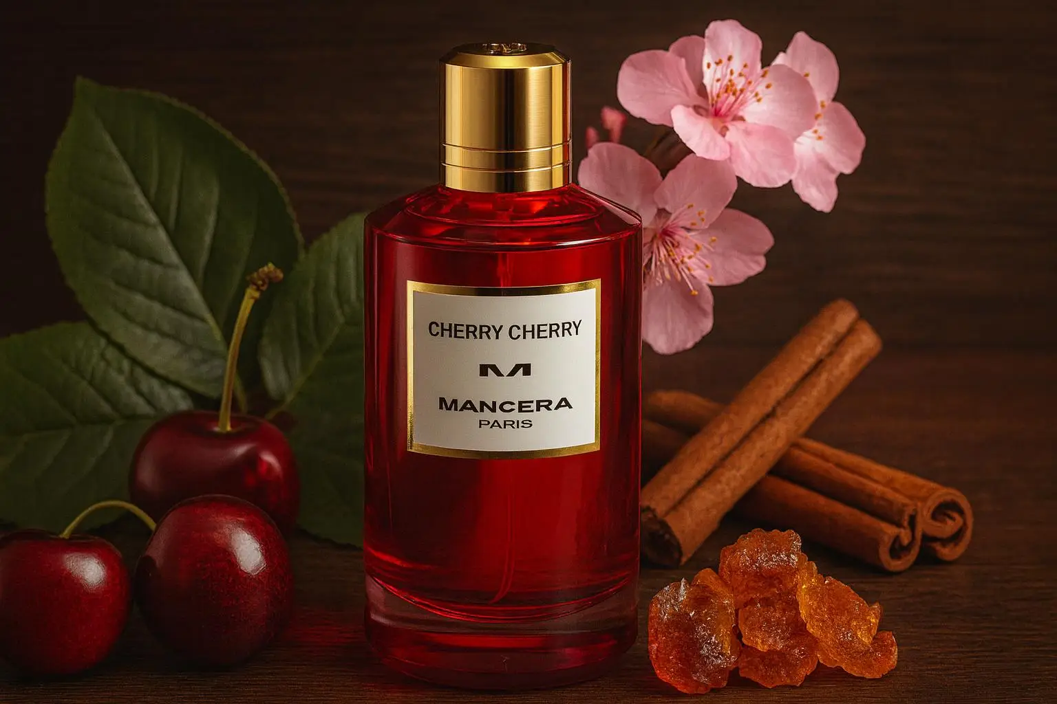 Духи Cherry Cherry Mancera 